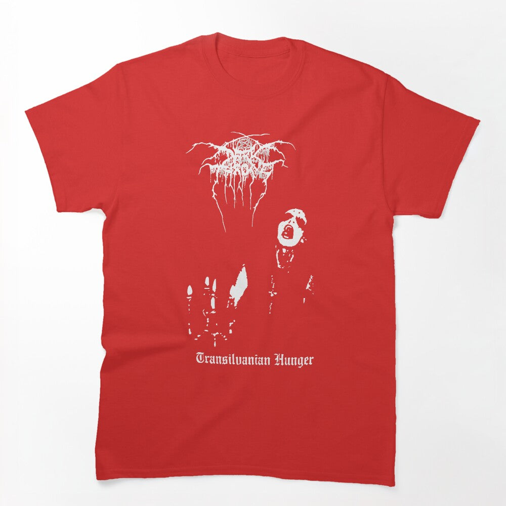 Darkthrone Transilvanian Hunger Shirt