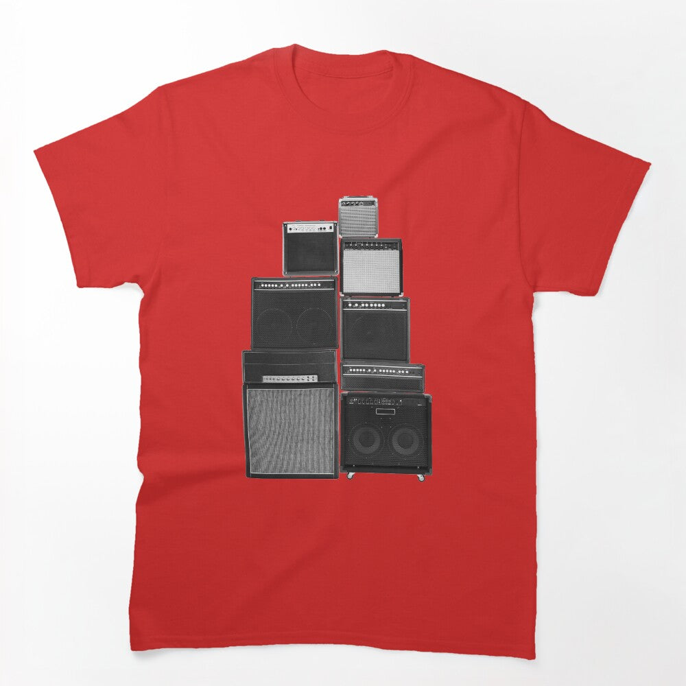 Great Wall Of LOUD Shirt