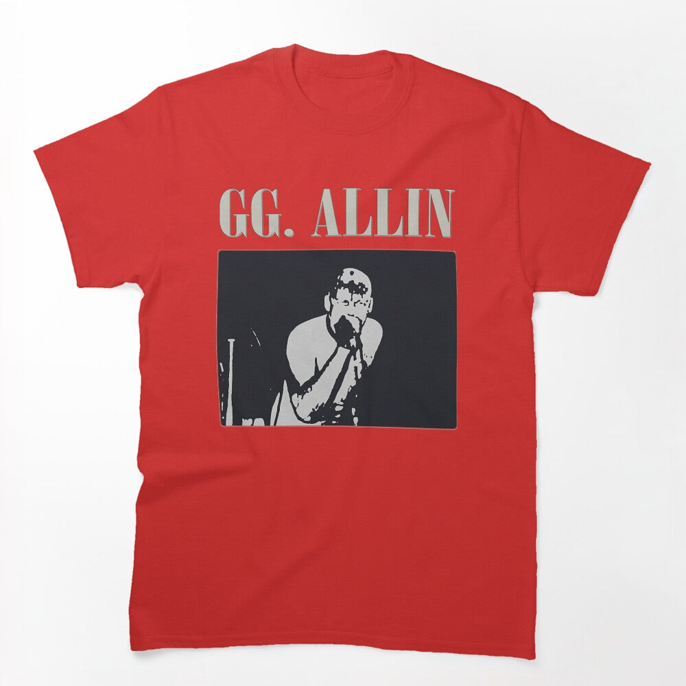 GG ALLIN 2 Shirt