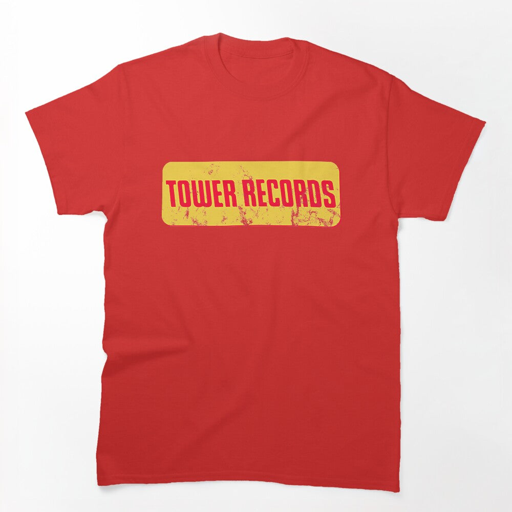 Tower Records Shirt