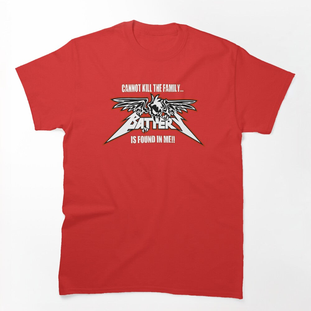 Battery Family Shirt