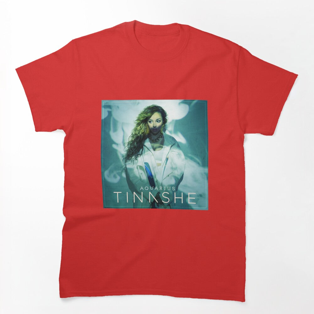 Tinashe Aquarius Shirt