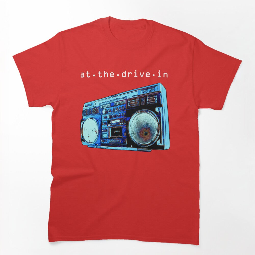 Graphic For Fan The Movies Drive In Gifts For Men Shirt