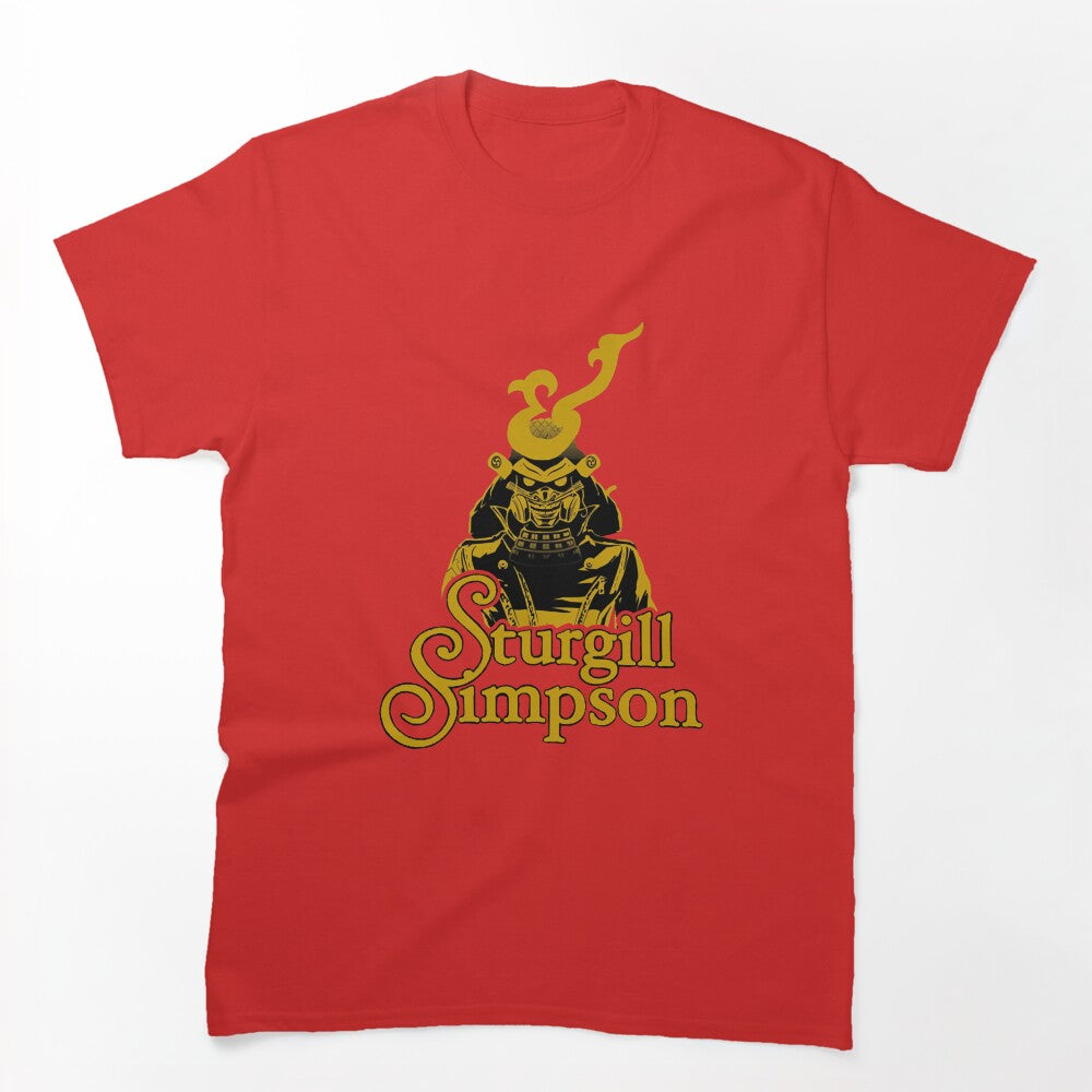 Simpson Cuttin' Grass The Butcher Shoppe Sessions Shirt