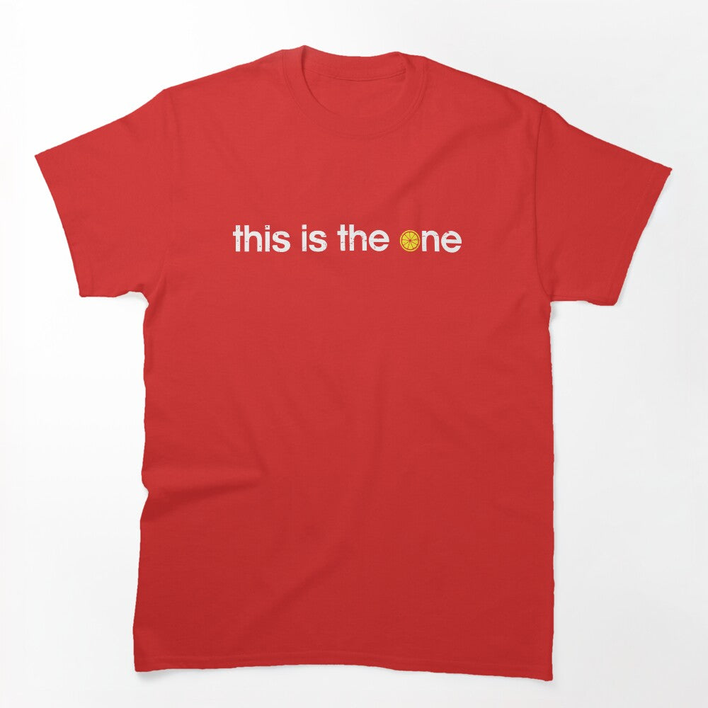The Stone Roses This Is The One Indie Manchester Integrated Lemon Shirt