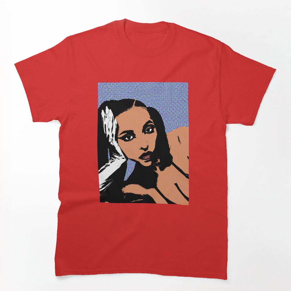 Tinashe Style Pop Art Shirt