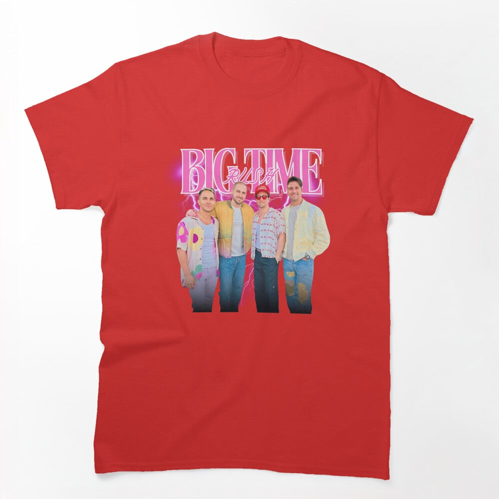 American Pop Music Boy Band Shirt