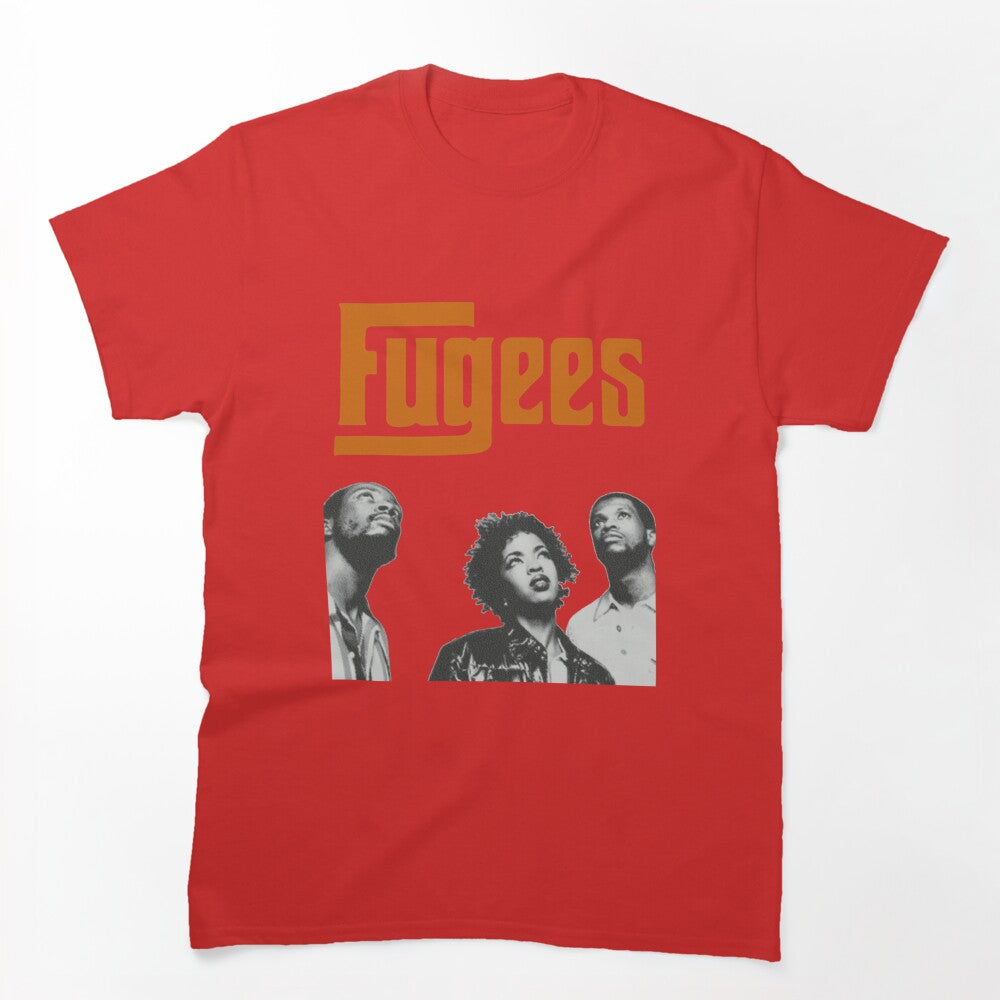 The Fugees Perfect Fan Hip Hop Shirt