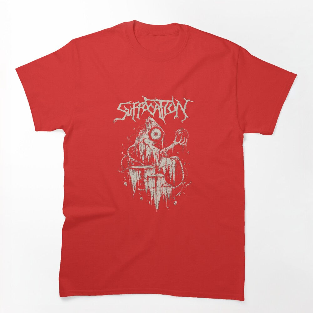 Suffocation Death Metal Shirt