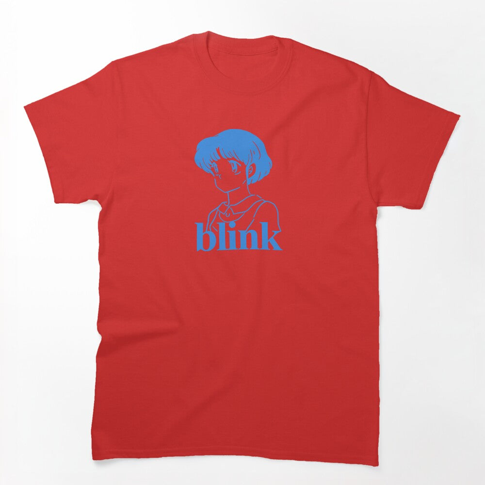 Blink Anime Girl Vintage Shirt