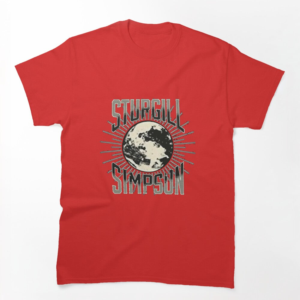 Vintage Music Country Band Sturgill Redeki Trending Seller Shirt
