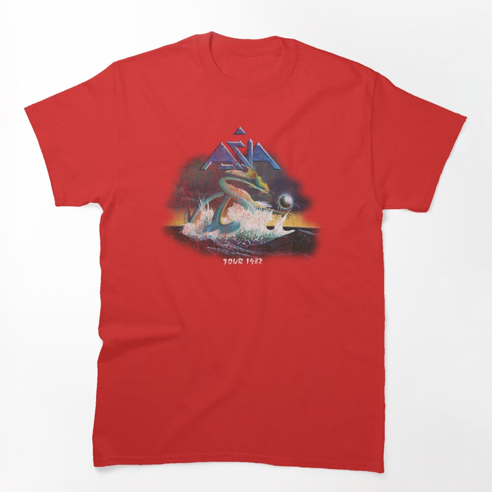 Asia Shirt