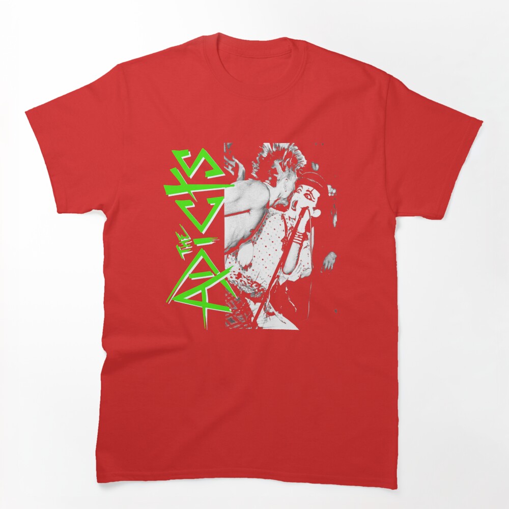 80s Hardcore Adicts Waren Joker Shirt