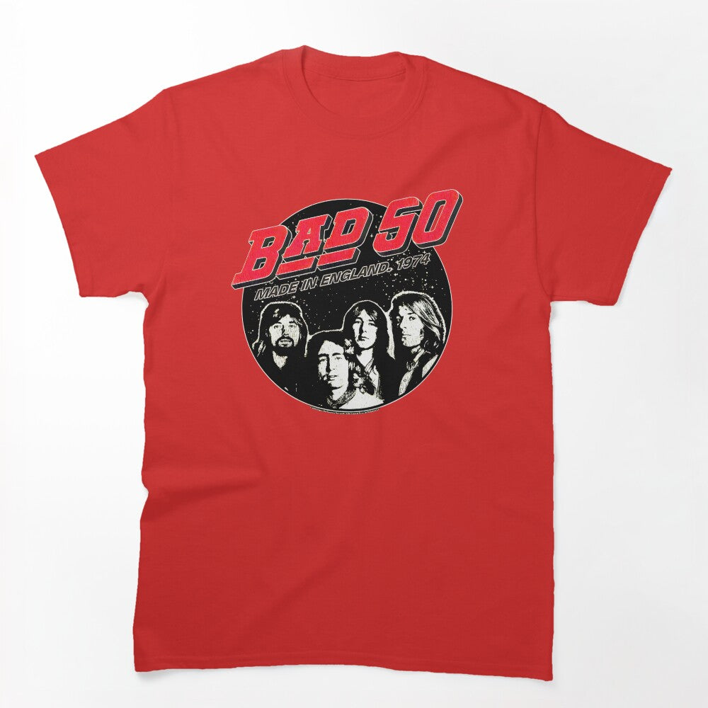 Bad Company Supergroup Shirt