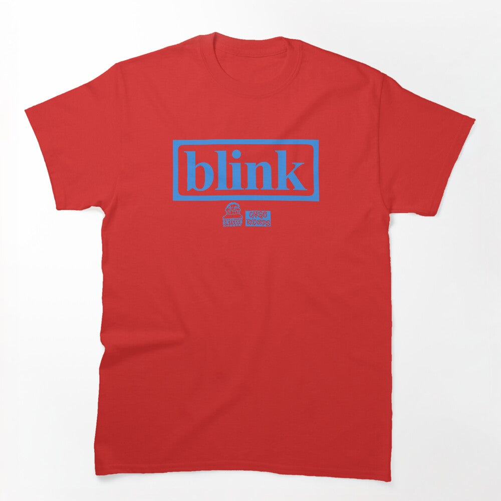 Blink Before 182 Shirt