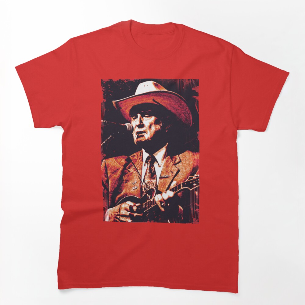 Bill Monroe The Legend Shirt