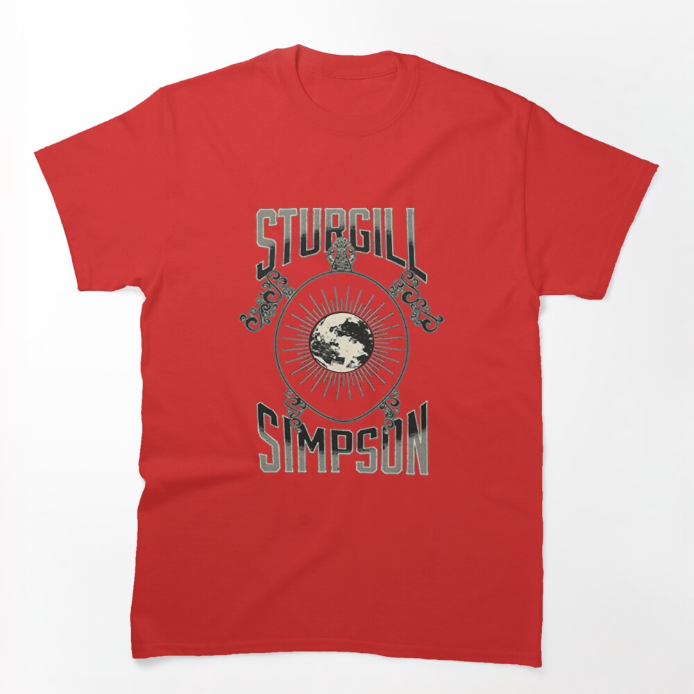 Simpson Metamodern Sounds In Country Music Shirt