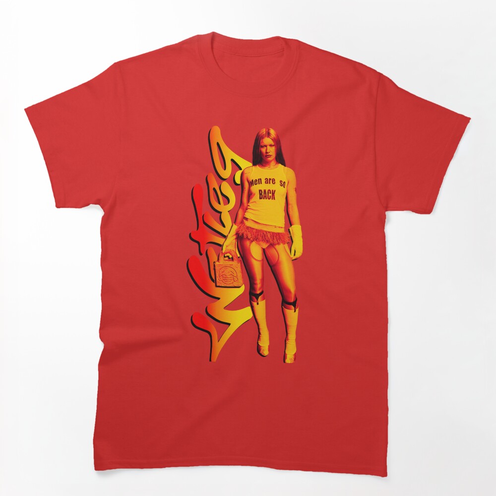 Grunge Style Indie Rock Duo Shirt