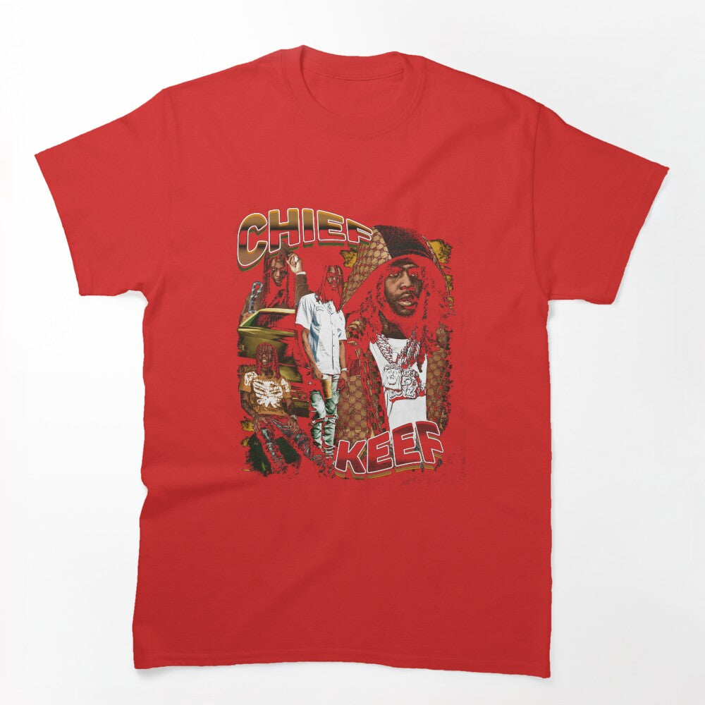 Chief Keef Vintage Shirt