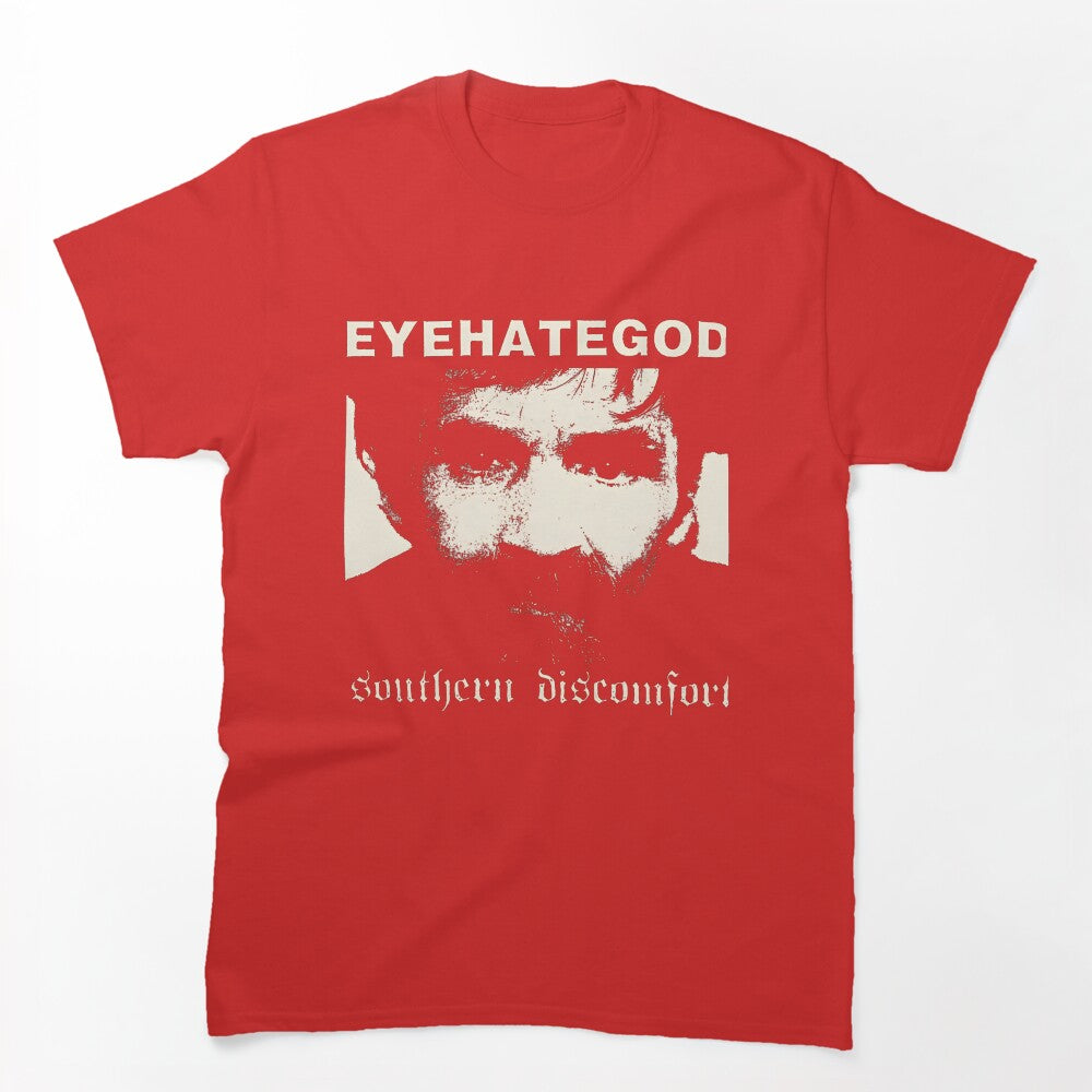 Vintage Eyehategod Fanwork Shirt