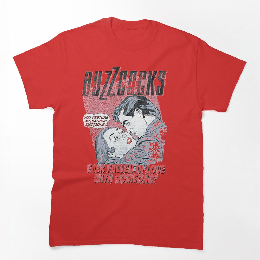 Bzzccks Shirt