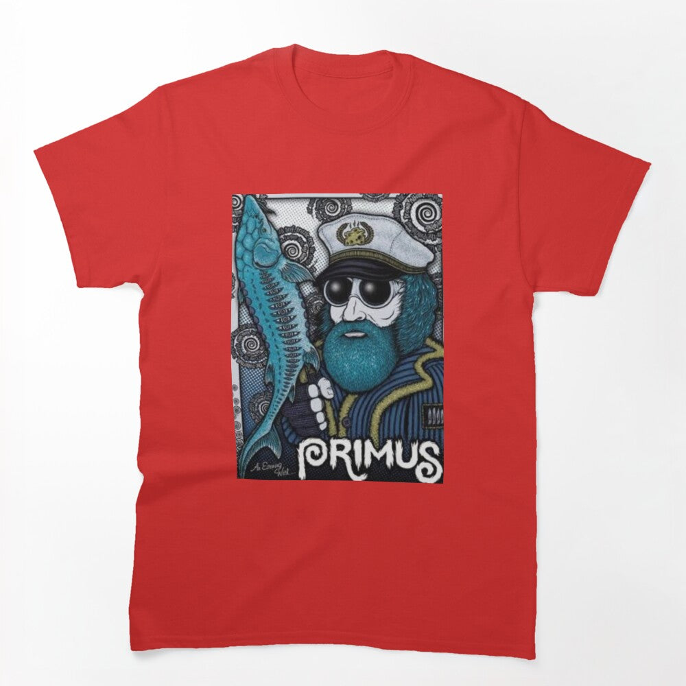 John The Fisherman Shirt