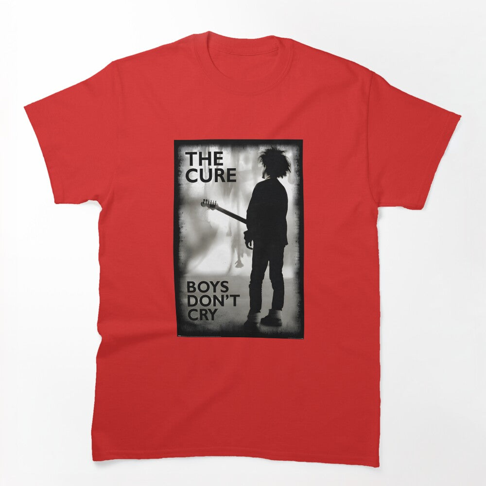 THE CURE Shirt