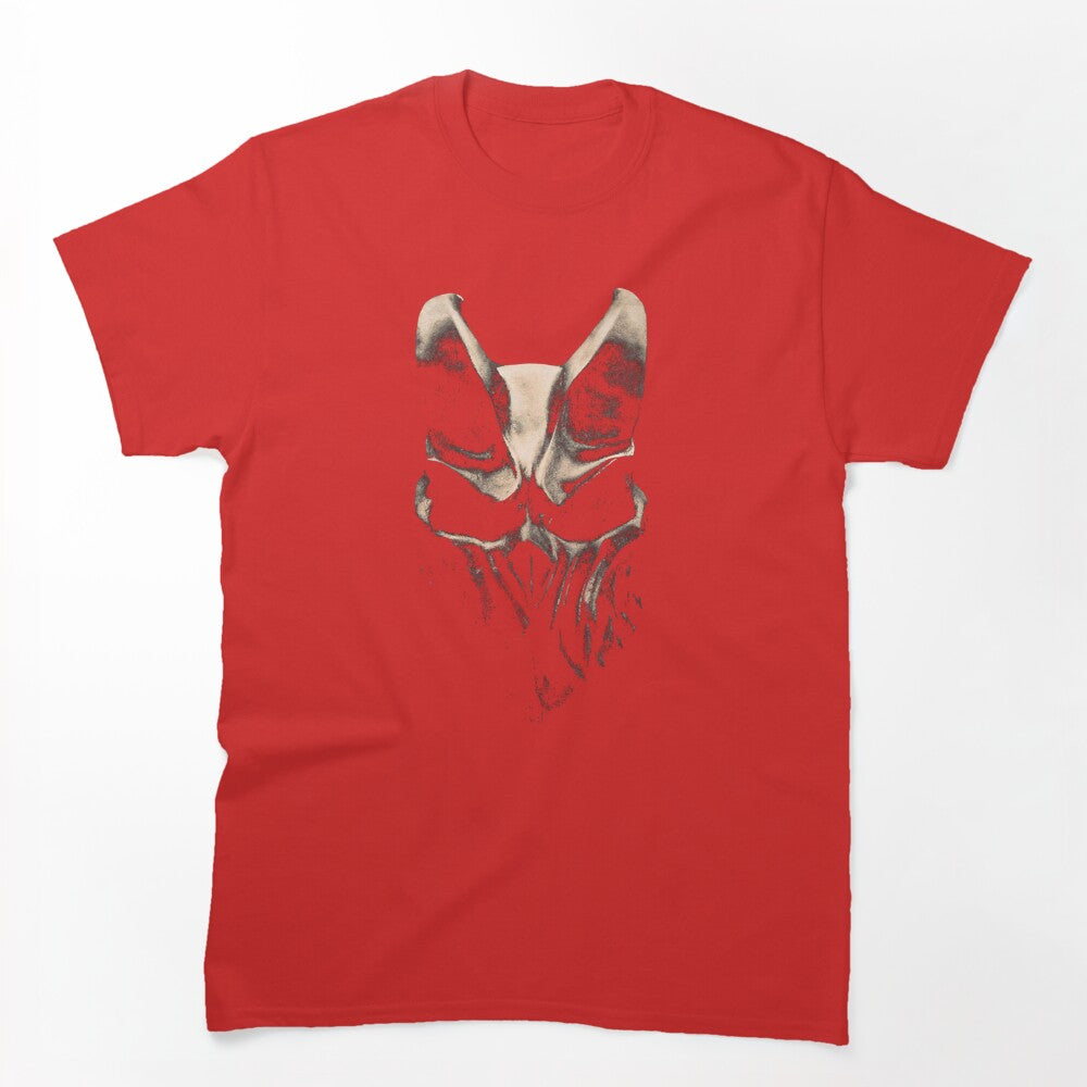 M Erch Mask Logo Slaughter To Prevail Shirt
