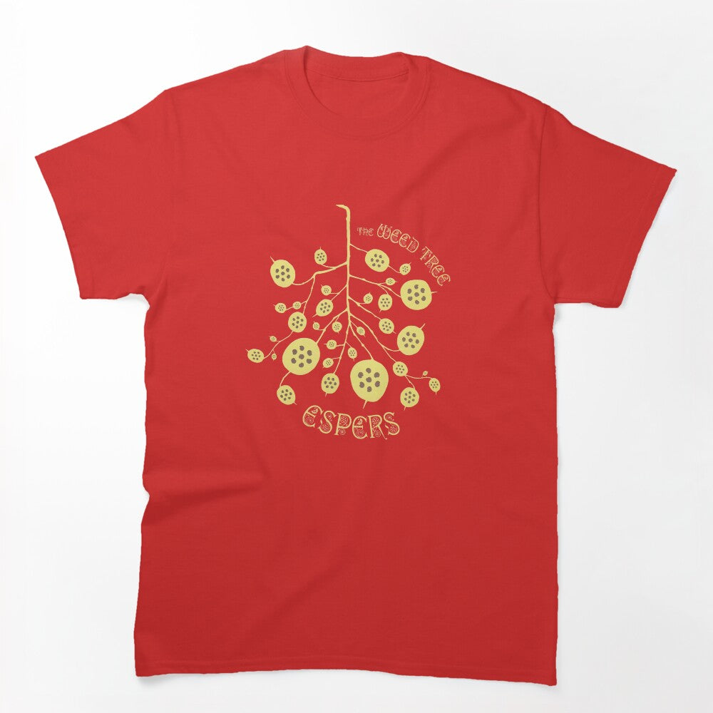Weed Tree Shirt