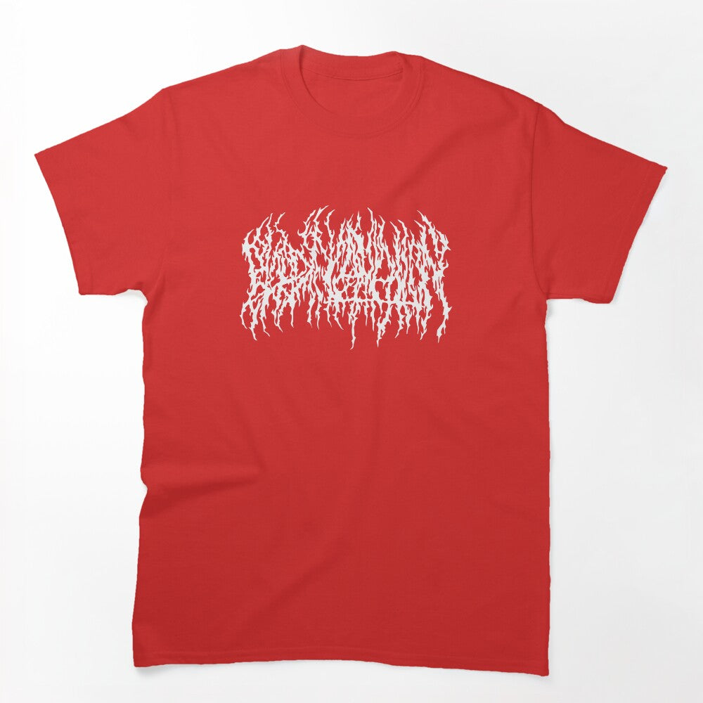 Blood Incantation Band Fan-Made Shirt