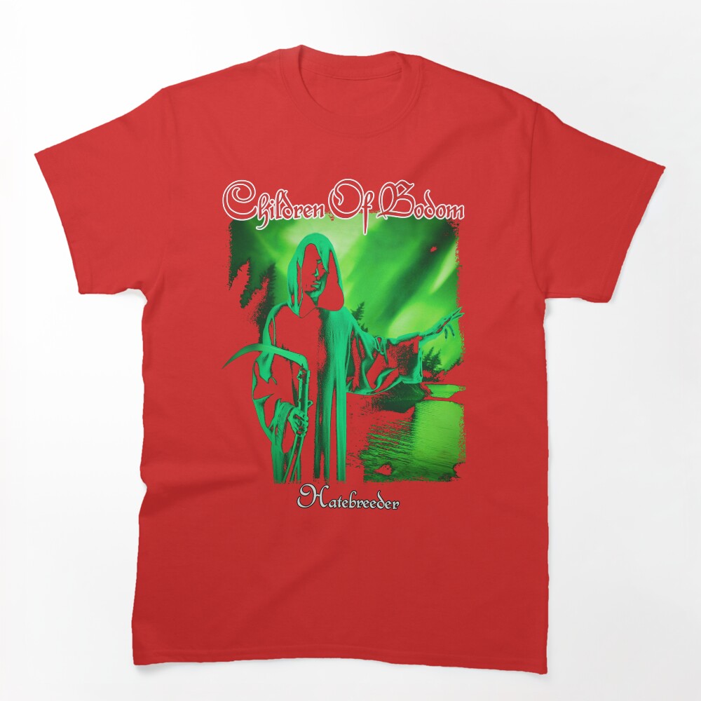 Children Of Bodom - Hatebreeder Shirt