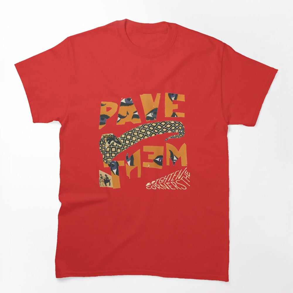 Pavement Band Shirt