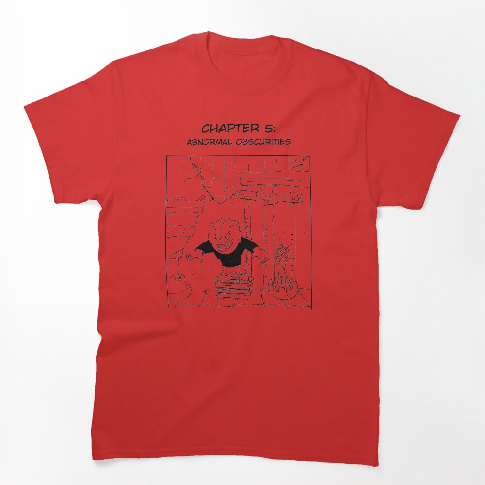 Abnormal Obscurities Shirt