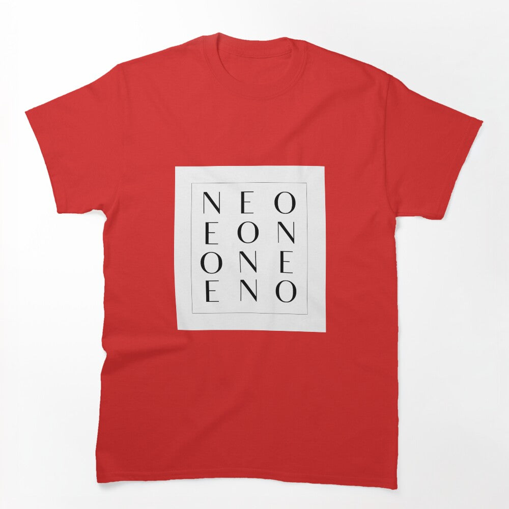 Neo Eon One Eno Shirt