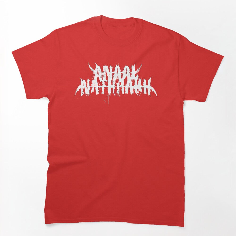 Anaal Nathrakh Logo Shirt