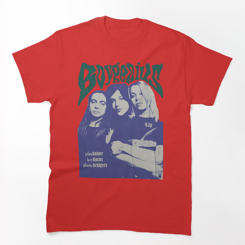 Boygenius Shirt