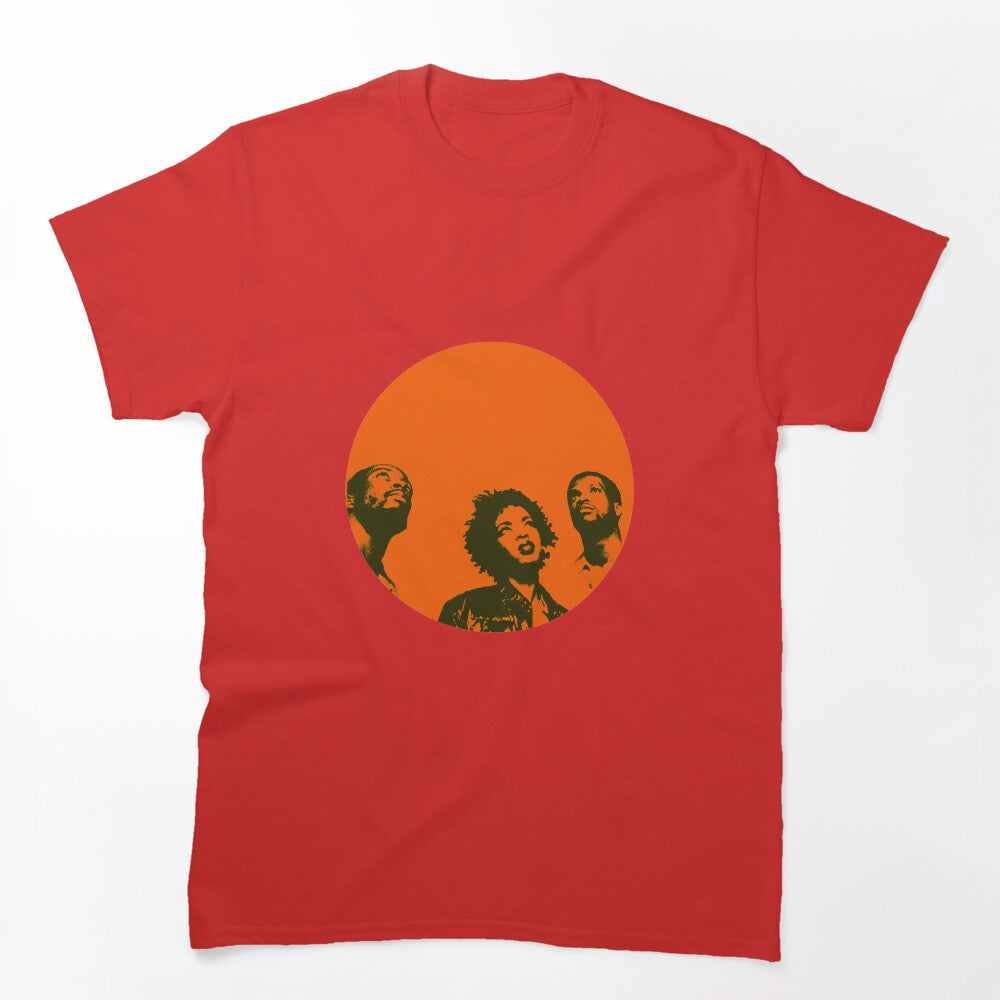 Fugees Minimal Shirt