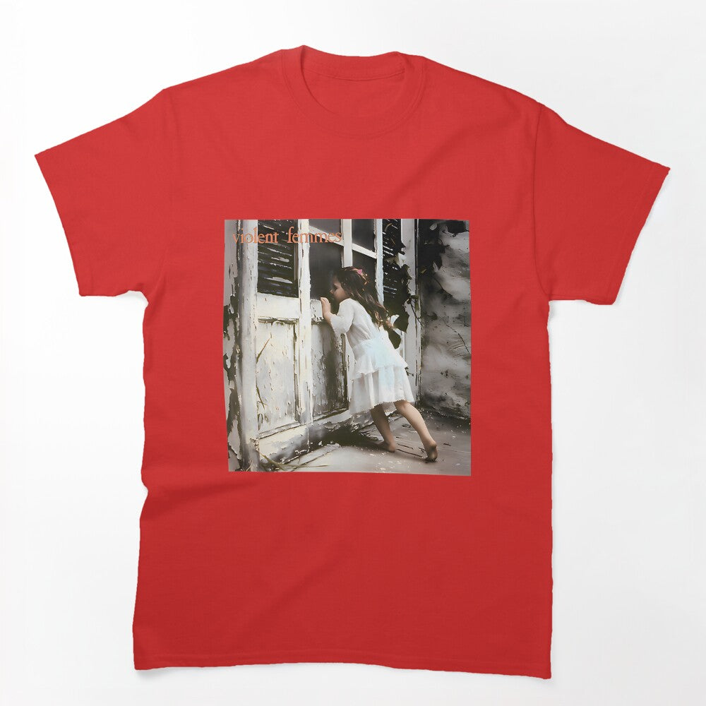 Violent Femmes Band Inspired Graphic Design For Music Fans Shirt