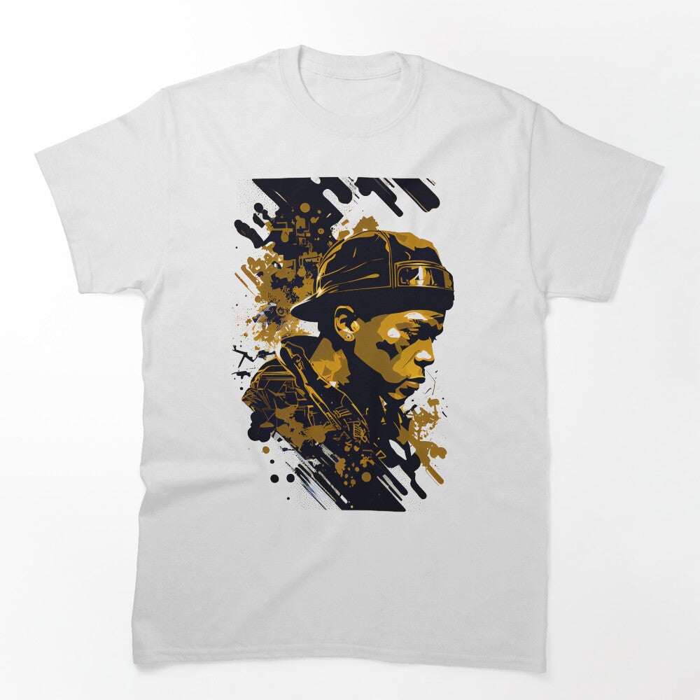 Mc Battle Hip Hop Rap Trap Shirt
