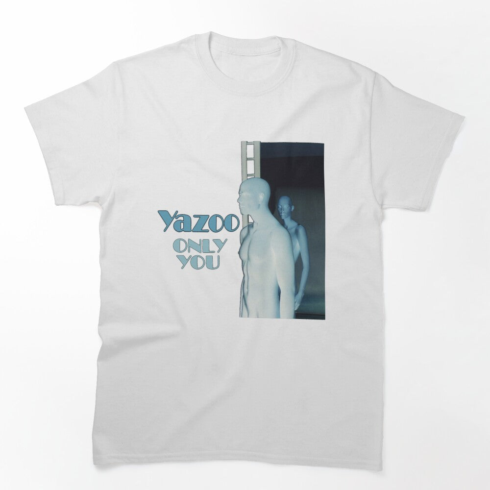 Only You-Yaz-Yazoo Shirt