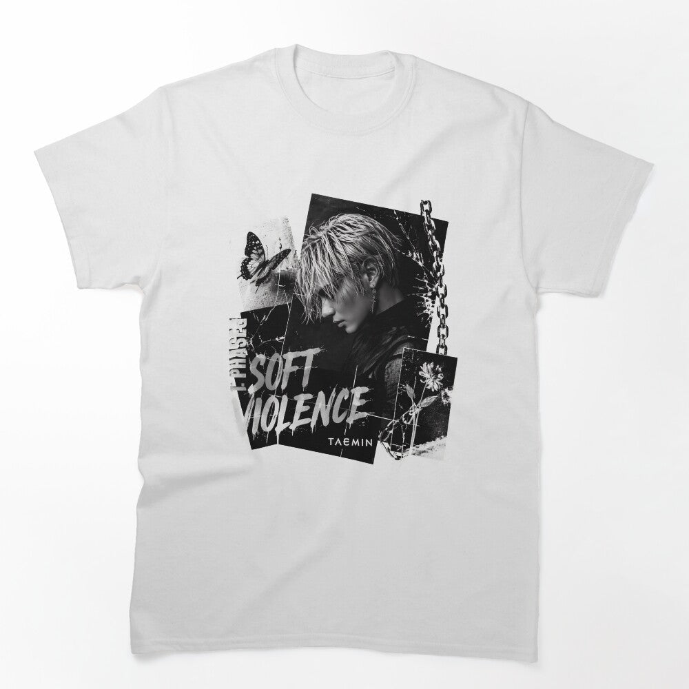 Taemin Soft Shirt
