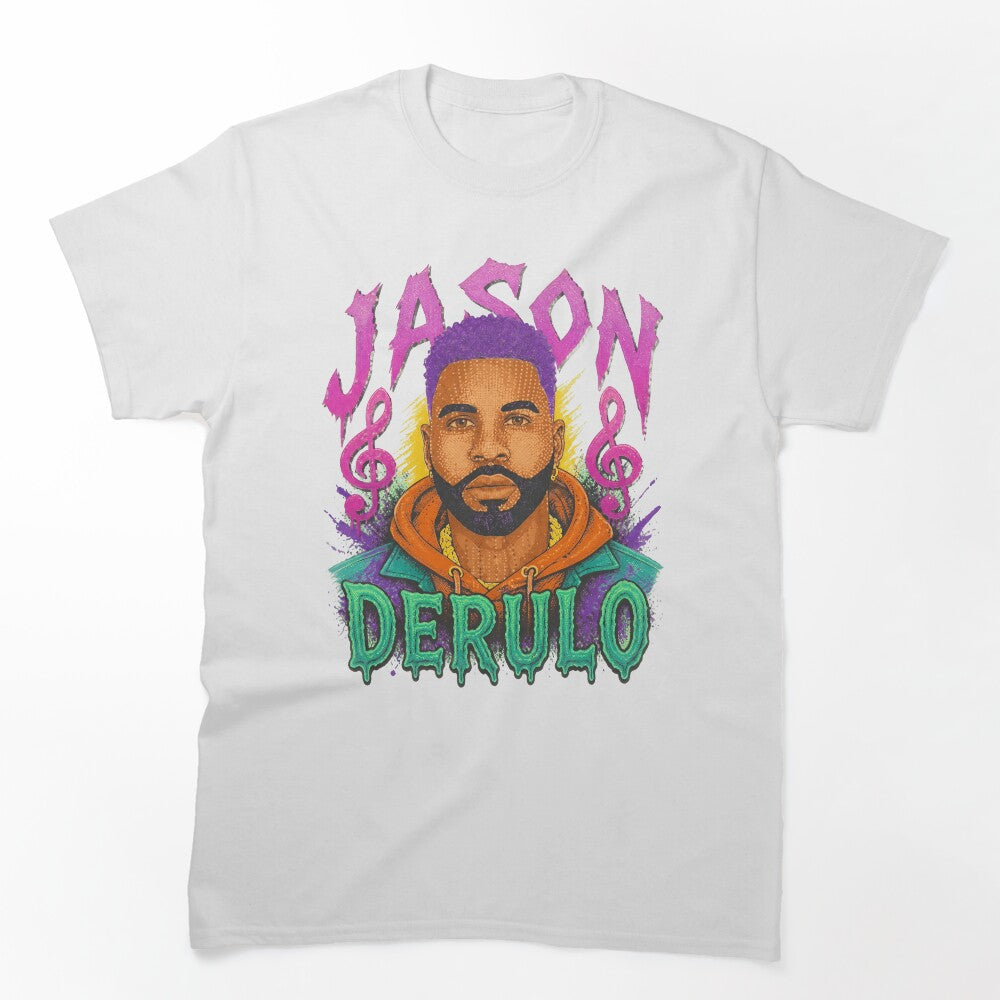 Jason Derulo Shirt