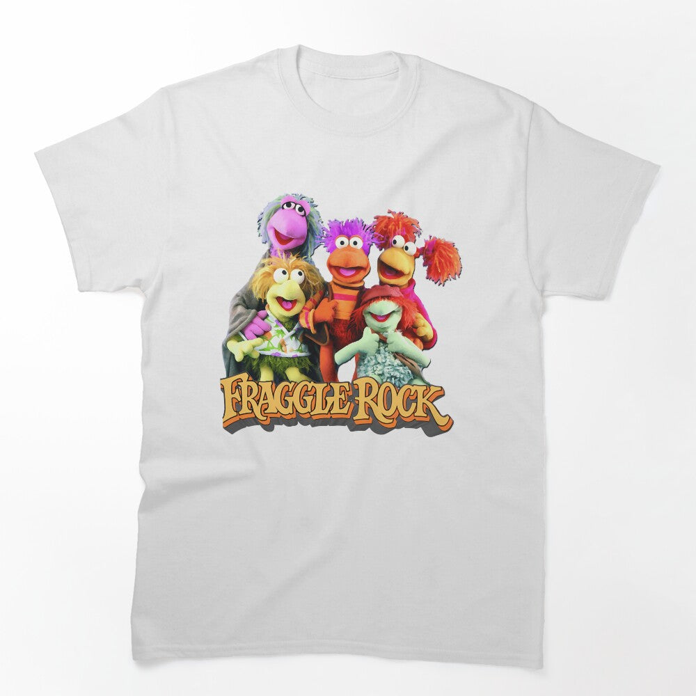 Fraggles Rock Shirt