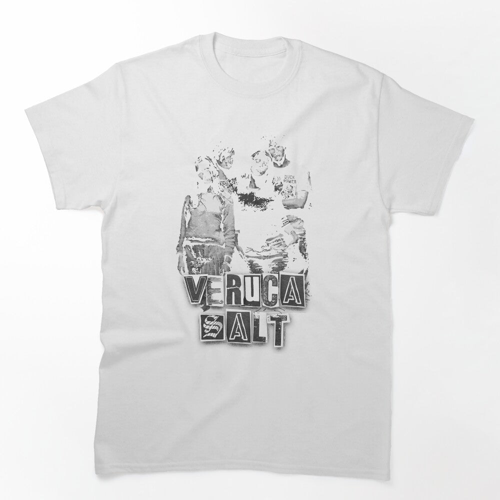 Veruca Salt Band Fanart Shirt