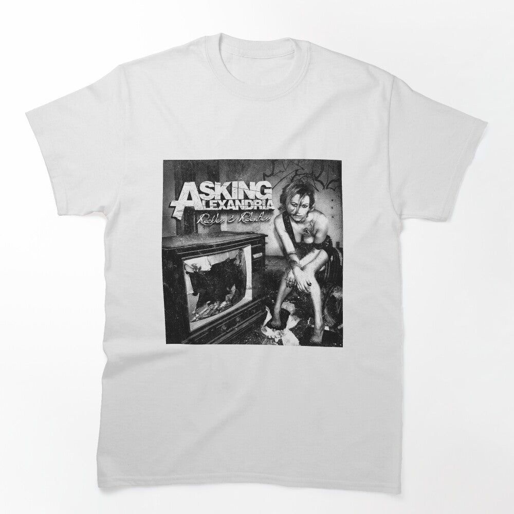 Asking Alexandria Reckless Relentless Shirt