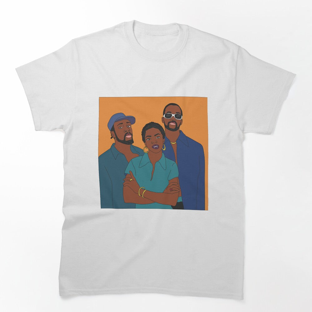 Fugees Shirt