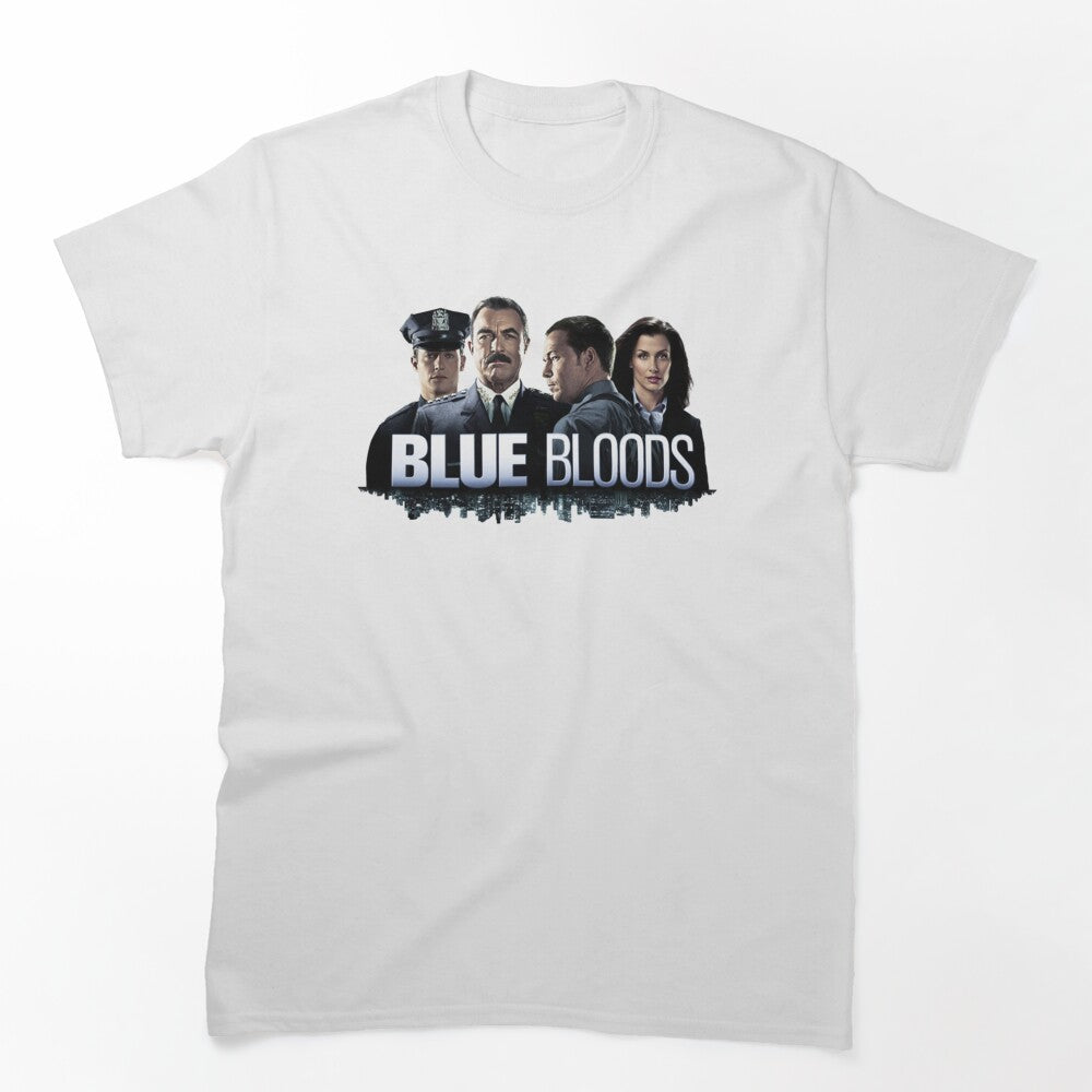 Blue Bloods 2 Shirt