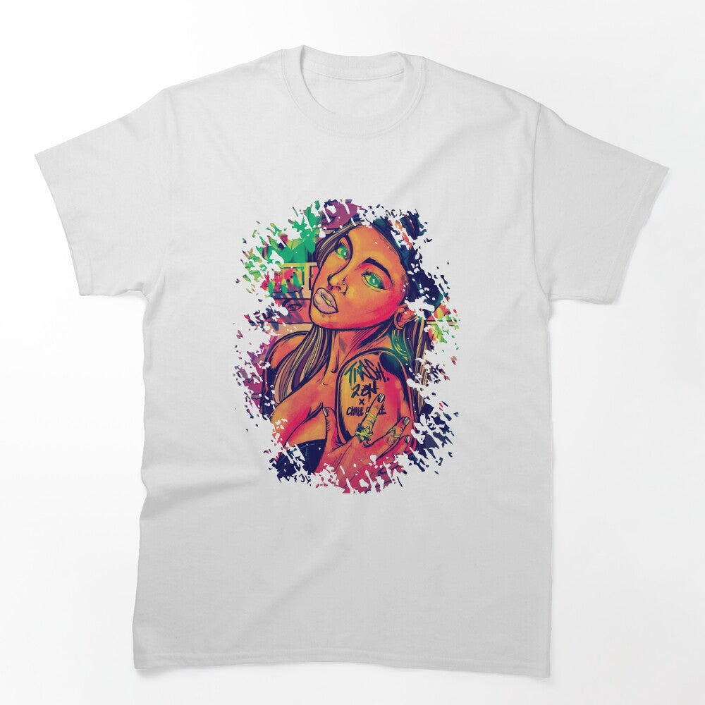 TINASHE MUSIC RnB Gambar 4 Shirt