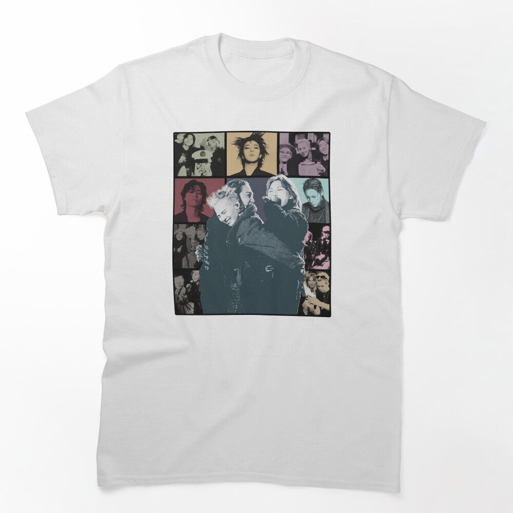 BIGBANG Era Vintage Shirt