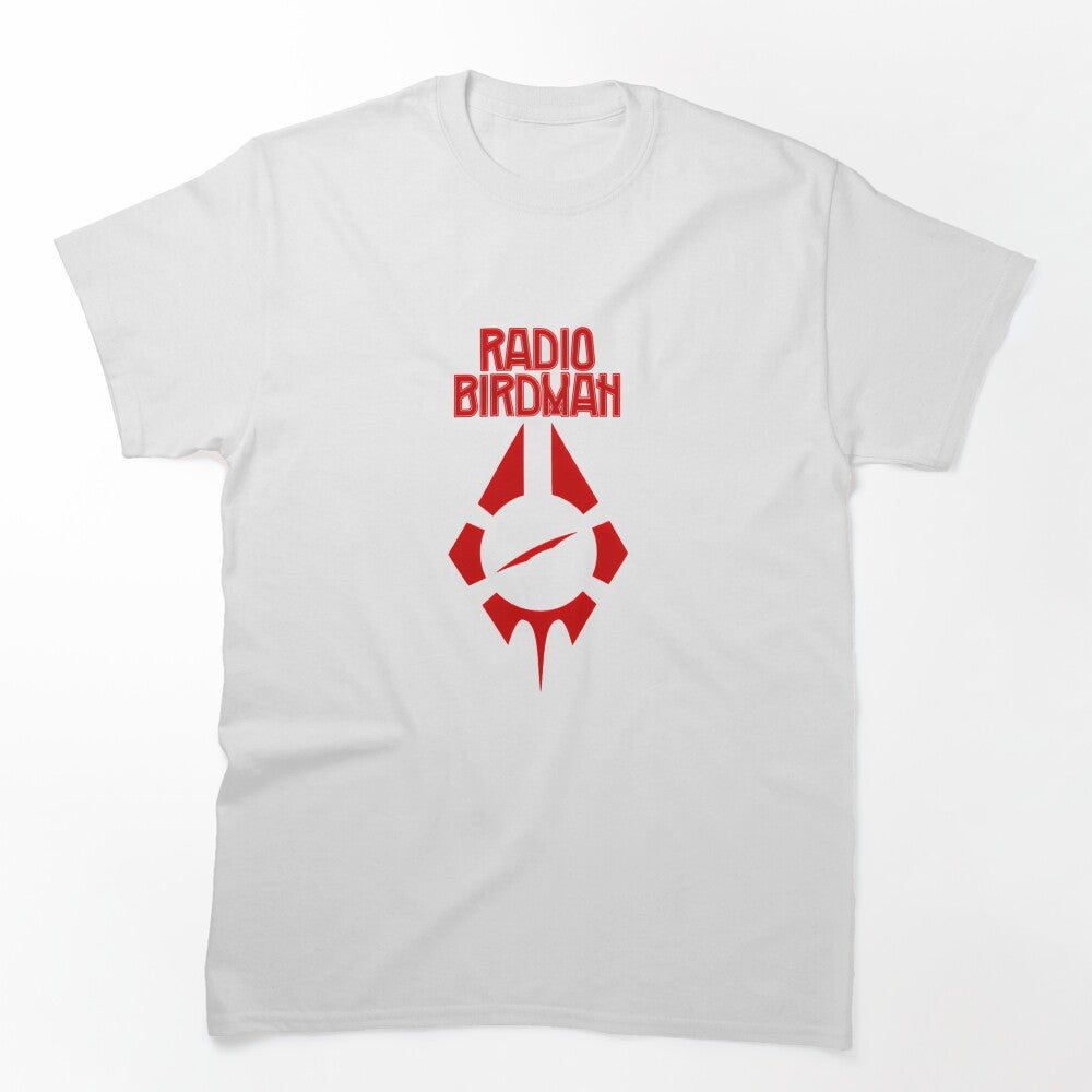 The Australian Punk Rock Radio Birdman Shirt